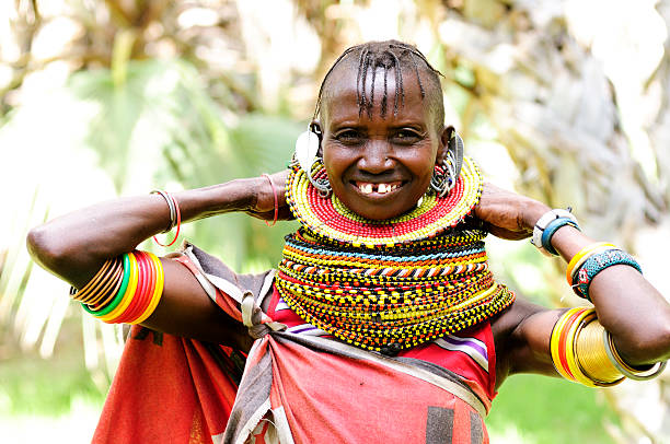 istock Turcana Woman 174624228