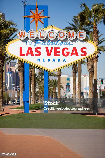 Las Vegas Sign Xxxl Stockfoto und mehr Bilder von The Strip - Las Vegas - The Strip - Las Vegas, Las Vegas, Ankunft