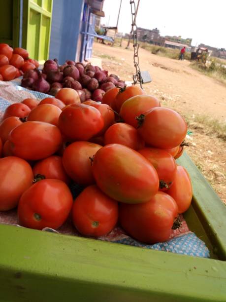 African vegetables