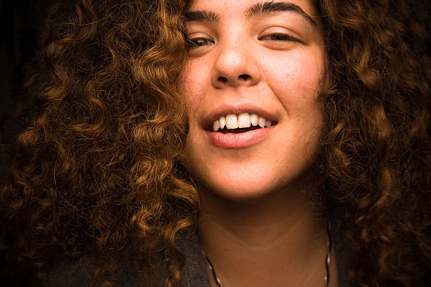 istock Closeup of woman 174624905