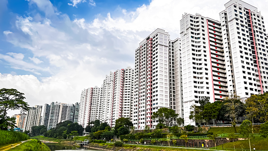 Public housing is provided by the Housing and Development Board (HDB), and it is the most common type of housing in Singapore. HDB flats are typically affordable and well-maintained, and they are located in convenient locations throughout the island.