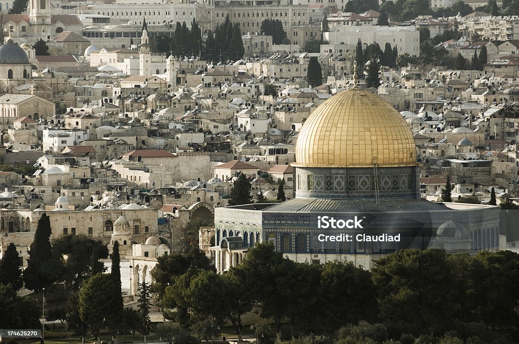 Jerusalém - Royalty-free Ao Ar Livre Foto de stock