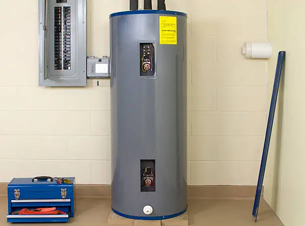 Photo of Residential Water Heater