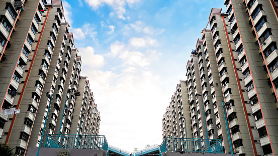 Public housing is provided by the Housing and Development Board (HDB), and it is the most common type of housing in Singapore. HDB flats are typically affordable and well-maintained, and they are located in convenient locations throughout the island.