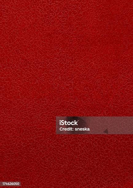 Red Wrinkled Paper Background Stock Photo - Download Image Now - Abstract, Art, Arts Culture and Entertainment