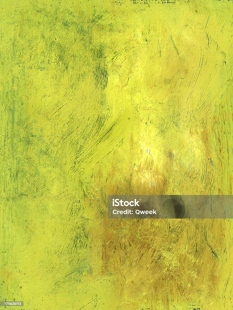 Texture sfondo giallo - Foto stock royalty-free di Arte