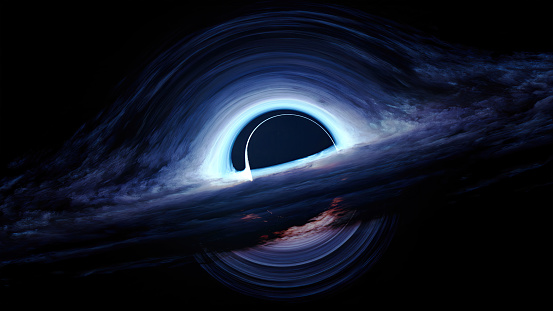 Black Hole - Space, Outer Space, Supernova, Galaxy, Planet Earth
