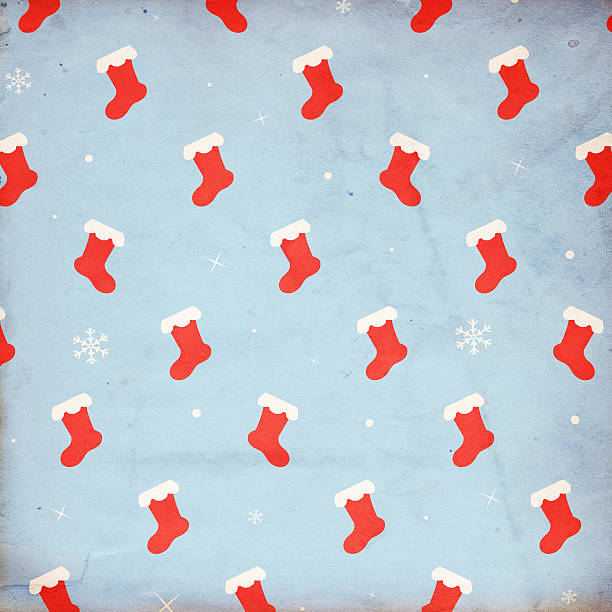 istock Blue Stocking Paper XXXL 174626413