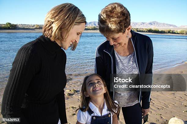 Single Parent Teamwork Stock Photo - Download Image Now - Active Seniors, Adult, Adults Only