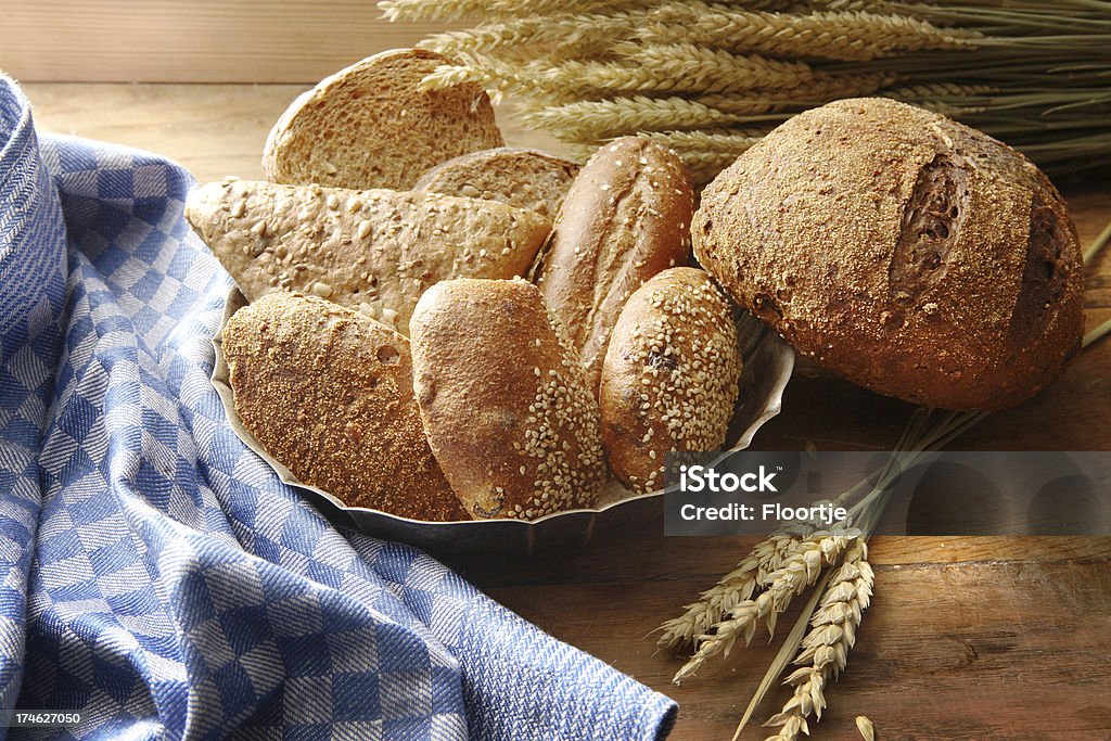 Pão imagens estáticas: - Foto de stock de Pão royalty-free