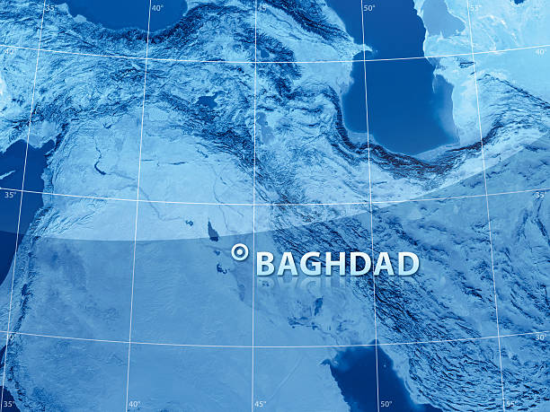 istock World City Baghdad 174627249