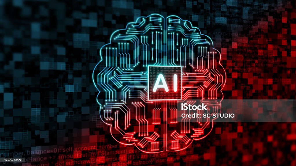 Good Bad Side Good And Bad Ai Sideeffects Of Artificial Intelligence Stock ...