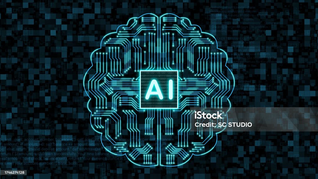 Ai Deep Learning Data Science And Analysis Machine Learning Stock ...