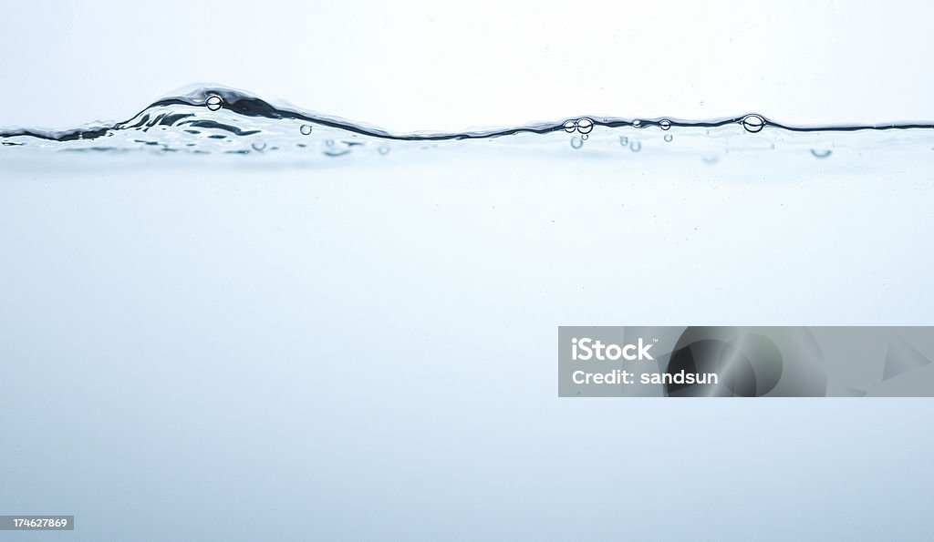 Sull'oceano - Foto stock royalty-free di Acqua