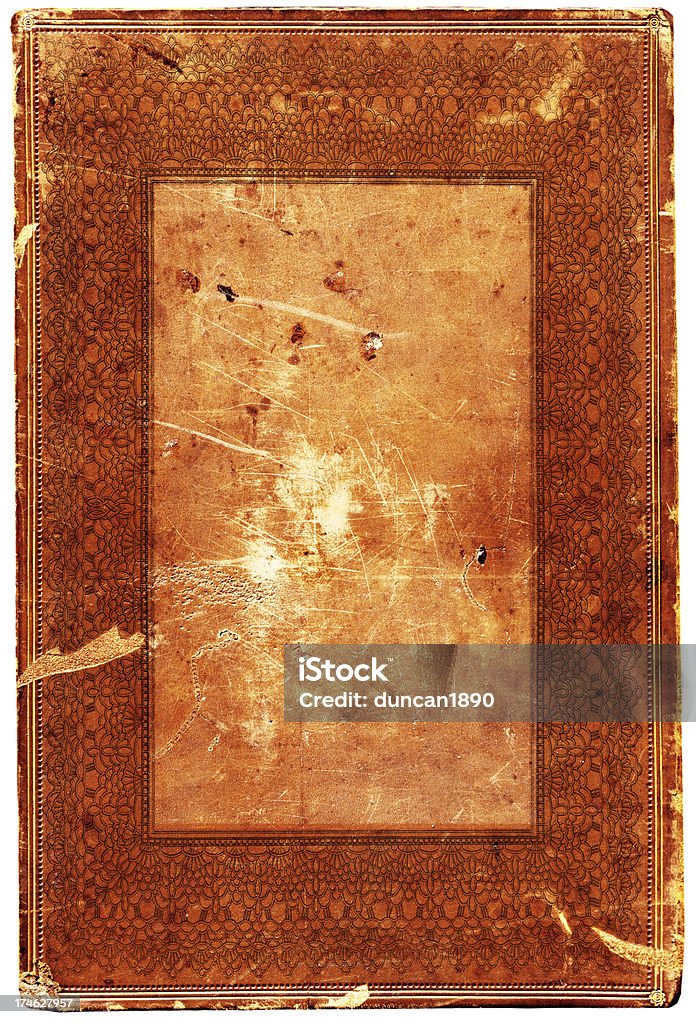Fondo Grunge marco ornamentado Scroll - Foto de stock de Anticuado libre de derechos