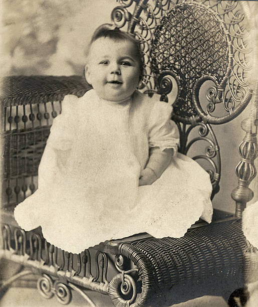 istock Vintage Baby  Please view other images from this series 174628501
