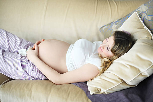 istock Beautiful Pregnant Woman 174629608