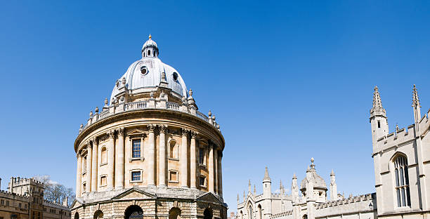 istock historic dome of Radcliffe camera 174629698