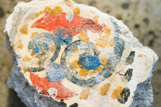 istock Roman Fresco. 174629861