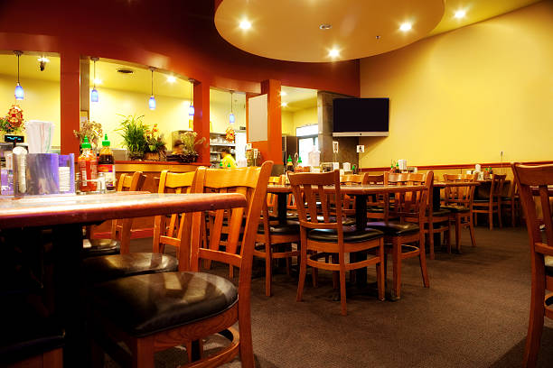 istock inside of an asian restaurant 174629966