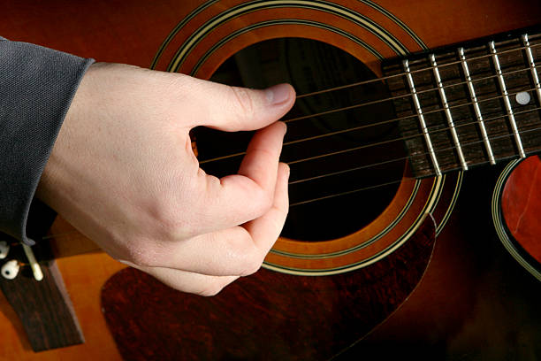 Sweet Tunes stock photo