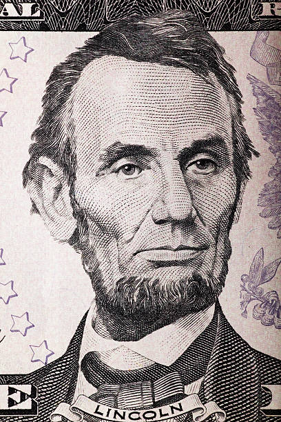 istock President Lincoln Five Dollars 174631685