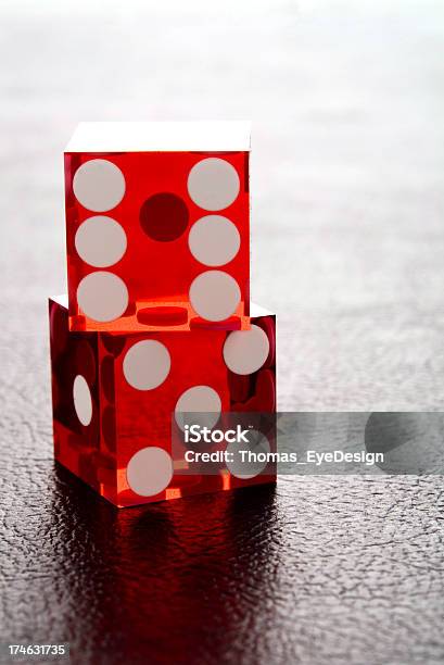Dice Series Stock Photo - Download Image Now - Arrangement, Chance, Close-up