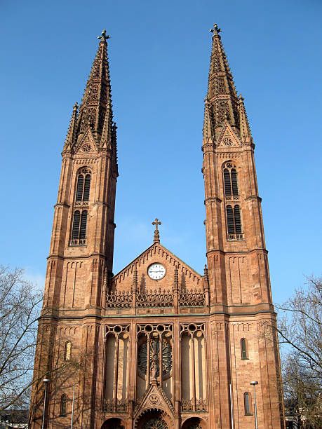 istock St. Boniface Church 174632034