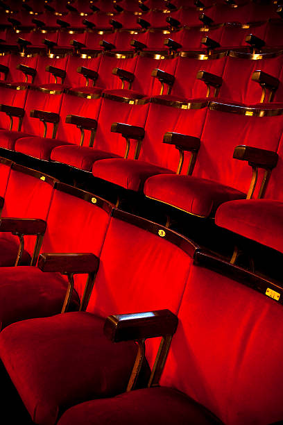 istock Theatre Cinema Seats 174632052
