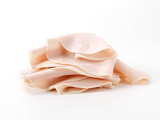 Sliced Turkey, Deli Meat