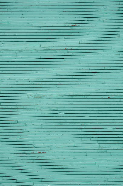 istock teal wooden wall 174632179