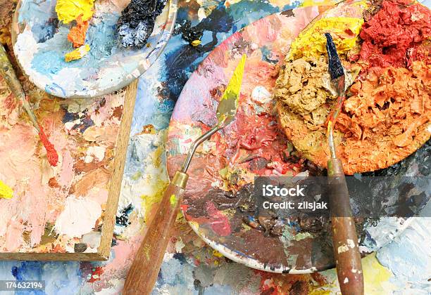 Artistas Sequência - Fotografias de stock e mais imagens de Abstrato - Abstrato, Antigo, Arte