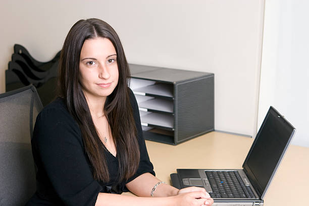 istock Business woman 174632251