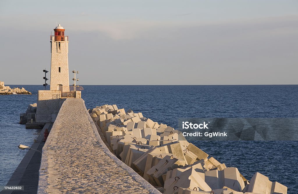 Farol - Foto de stock de Alpes-Marítimos royalty-free