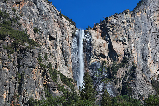 Yosemite National Park in California, USA