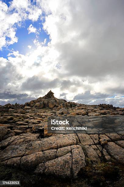 Felsgipfel Stockfoto und mehr Bilder von Abenteuer - Abenteuer, Anreiz, Berg