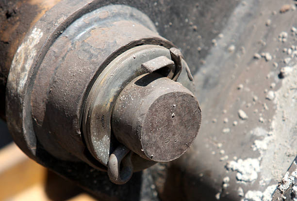istock Heavy Equipment Shaft & Pin 174633659