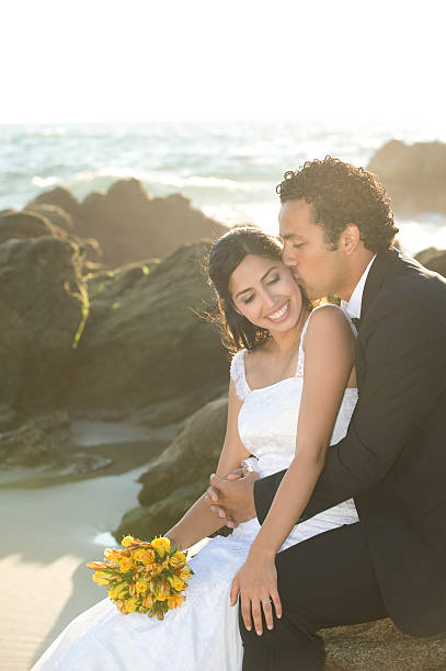 istock The best kiss ever! 174633678