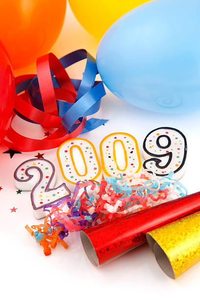 istock New Years Party Supplies 2009 174633816