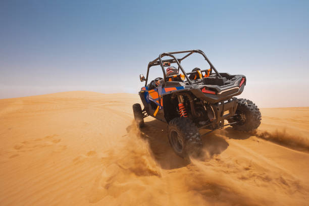 istock sand dune bashing ofrroad. utv rally buggy 1746338397
