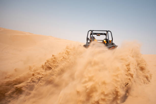 istock sand dune bashing ofrroad. utv rally buggy 1746338405