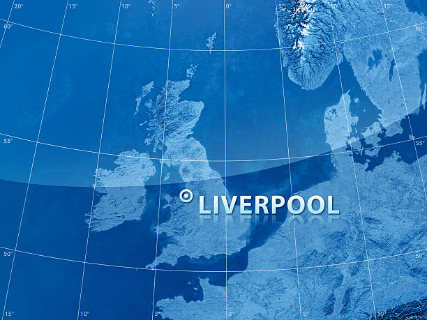 istock World City Liverpool 174633935