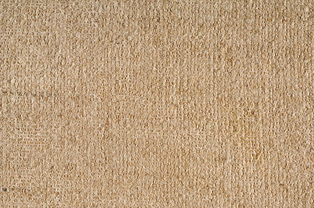 tekstura naturalne tkaniny - frayed burlap textile part of zdjęcia i obrazy z banku zdjęć