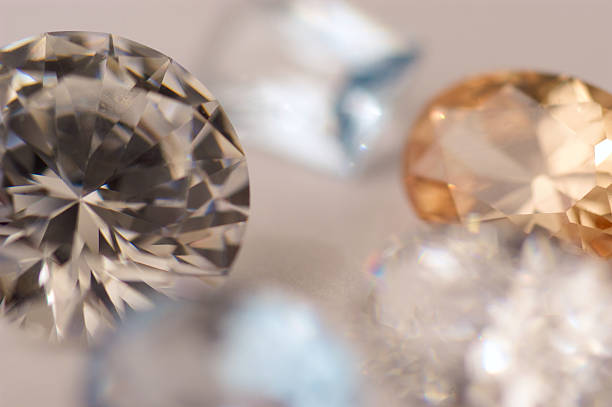 istock close up , a small group of diamonds 174634199