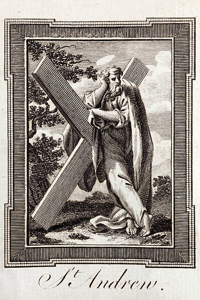 210+ Saint Andrew Stock Illustrations, Royalty-Free Vector