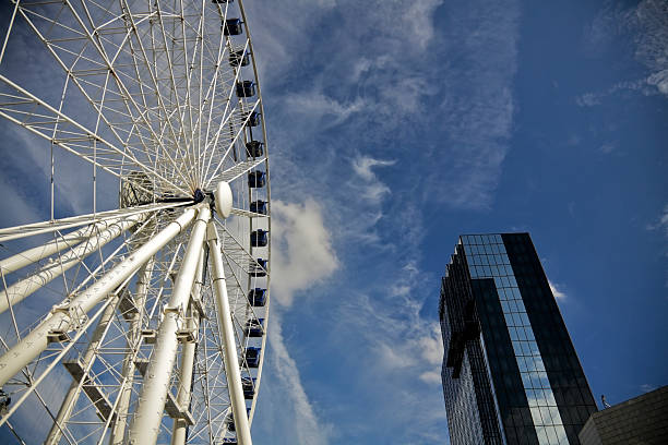 istock City Centre Ferris Wheel-See lightbox below for other examples. 174634276