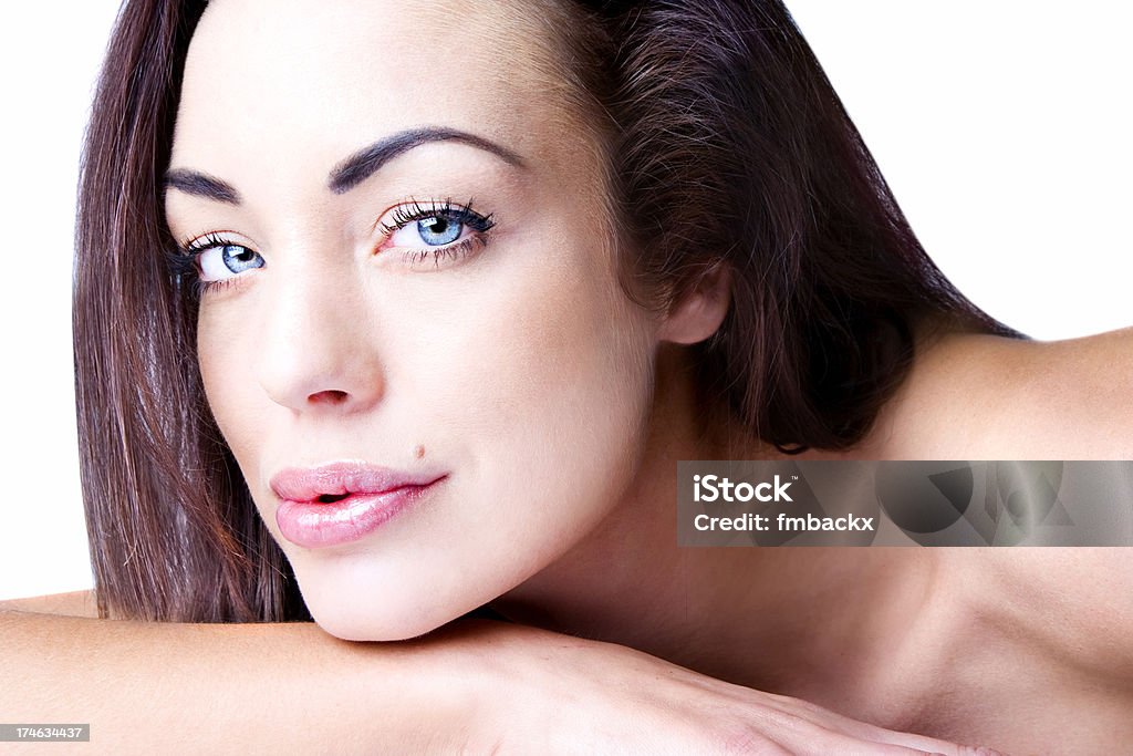 Beauty Beauty shot of a stunning sexy woman. Beautiful People Stock Photo