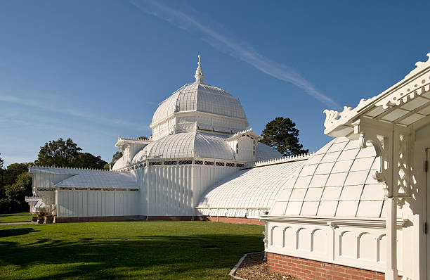 istock Conservatory of Flowers, San Francisco, CA 174634480