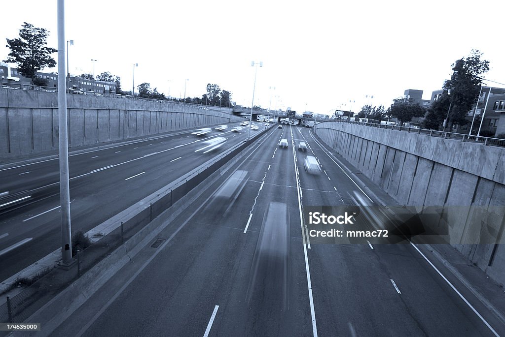 highway - Lizenzfrei Asphalt Stock-Foto