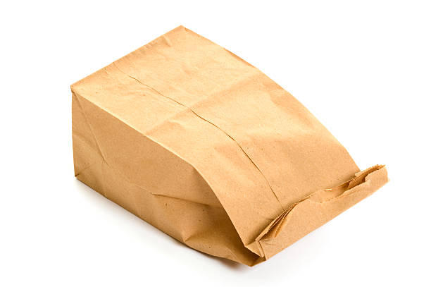 istock Brown Paper Bag Lunch 174635039